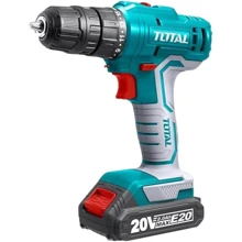 Шуруповерт Total Tools TDLIE20011: Назначение бытовой