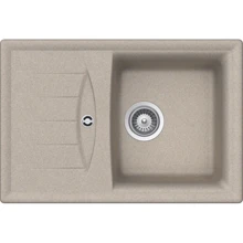 Schock Genius D100 S Sabbia - 58 18034558: Форма Прямоугольная