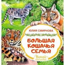 Юлія Смирнова: Велика котяча сім'я: Виробник Гойдалки