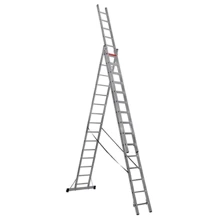 Лестница Virastar трехсекционная алюминиевая Triomax Pro 3x15: Производитель Virastar
