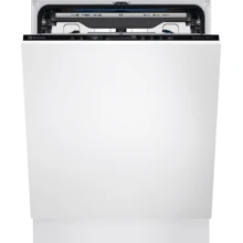 Встраиваемая посудомоечная машина Electrolux EEZ969410W: Размеры 81.8x59.6x55 см (ВxШxГ)