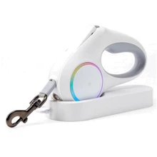 Поводок Petkit Go Shine 3 м (P2101): Тип шнура Лента