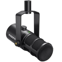 Микрофон универсальный Maono PD400X (24-09-17-05): Тип Универсальные