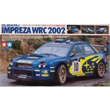 Модель Tamiya Автомобиль Subaru Impreza WRC 2002 (TAM24259): Производитель TAMIYA