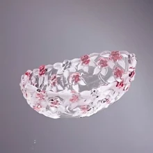 Салатник Walther Glas Carmen Rose 7388 WG (27 см): Количество 1