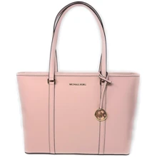 Женская сумка тоут Michael Kors розовая (191262021848): Пол Женский
