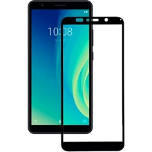 Аксесуар для смартфона BeCover Tempered Glass Black для ZTE Blade L210 (706011): Сумісність ZTE Blade L210