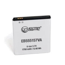Аккумулятор Аккумулятор ExtraDigital for Samsung SGH-i997 Galaxy S Infuse 4G, 1750 mAh - EB555157VA: Производитель ExtraDigital