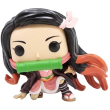 Игровая фигурка Funko POP! - Незуко Камадо (49013): Тип Игровая фигурка