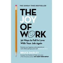 Bruce Daisley: The Joy of Work: Виробник Random House Books