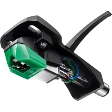 Audio-Technica cartridge AT-VM95E/H (ATVM95EH): Производитель Audio-Technica