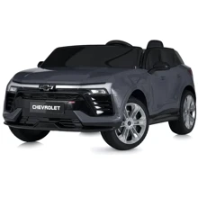 Дитячий електромобіль Bambi Racer Chevrolet сірий (M 5110EBLR-11(24V)): Вид автомобиль