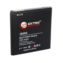 Аккумулятор ExtraDigital 1800mAh (BMS6305) for Samsung i9000 Galaxy S: Производитель ExtraDigital