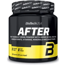 BioTechUSA After 420 g /20 servings/ Cherry: Тип Комплекс до тренировки