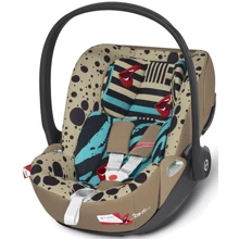 Автокресло Cybex Cloud T i-Size by Karolina Kurkova One Love: Группа с рождения до 13кг