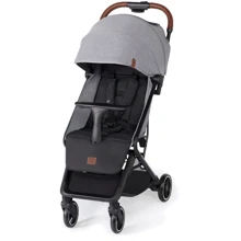 Візок Kinderkraft Nubi Gray (KKWNUBIGRY0000): Тип коляски прогулянкова