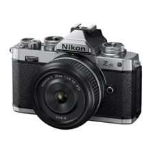 Nikon Z fc + 28mm (VOA090K001): Тип матрицы CMOS