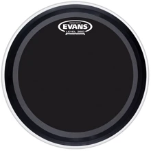 Пластик EVANS BD24EMADONX 24 "EMAD ONYX: Призначення Для бас-барабана