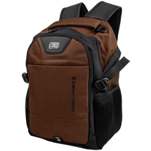 Чоловік рюкзак Valiria Fashion коричневий (3DETAB-W-8803-10): Стать Чоловік