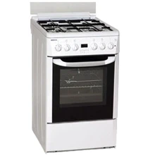 Плита комбинированная BEKO CE 51210: Тип устройства Кухонная плита комбинированная