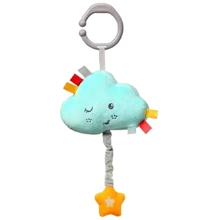 Музыкальная игрушка - подвеска BabyOno Мое облачко (616): Производитель BabyOno