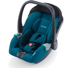 Автокресло RECARO AVAN SELECT TEAL GREEN: Группа 0+ (до 13 кг), автокресло-переноска