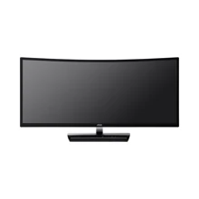 Монітор AOC C3583FQ/BS: Покриття екрану матове