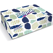 Салфетки гигиенические Selpak 70 шт: Классификация Масс-маркет