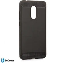 Чехол для телефонов BeCover Carbon Gray for Xiaomi Redmi 5 (701906): Совместимость Xiaomi Redmi 5