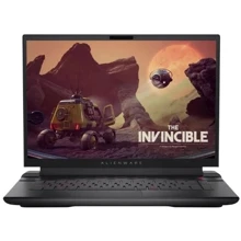 Ноутбук Dell Alienware M16 R1 (AWM16-A138BLK-PUS): Экран 16.1" IPS (2560x1600) WQXGA