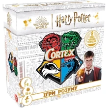 Настольная игра YaGo Cortex Challenge Гарри Поттер (CORHP01UA): Производитель Yago