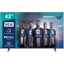 Телевизор Hisense 43E7HQ: Тип QLED-телевизоры