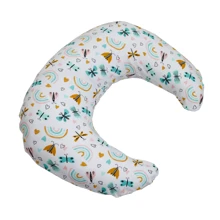 Подушка для беременных Twins Moon Butterfly мультицвет (1204-TM-20B): Производитель Twins