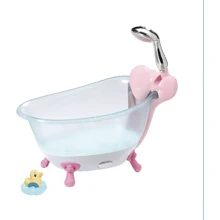Автоматическая ванночка для куклы Zapf Baby Born - Веселое Купание (свет, звук) (824610): Производитель Zapf