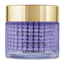 Keenwell Evolution Sphere Hydro-Nourishing Multifunctional Care Увлажняющий питательный мультифункциональный комплекс 80 ml: Пол Для женщин