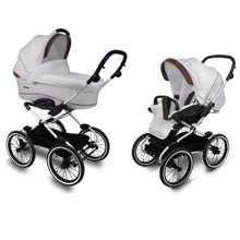 Коляска Navington Caravel 14 "Lakier ZANZIBAR (5911.6094.6105): Тип коляски універсальна коляска (2-в-1)