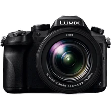 Panasonic Lumix DMC-FZ2000 Eng menu: Розмір матриці 13.2 x 8.8 мм