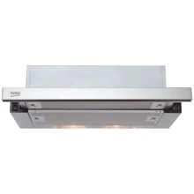 Витяжка Beko HNT61310X: Тип фільтра повітря Рециркуляція, Відведення