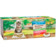 Влажный корм Stuzzy Cat Multipack в соусе для котов 48х85 г (56589): Тип Влажный корм