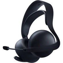 Аксессуар для приставок Sony Pulse Elite Midnight Black: Совместимость Универсальный