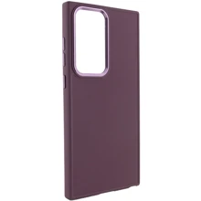 Чохол для телефона TPU Case Bonbon Metal Style Plum для Samsung S928 Galaxy S24 Ultra: Сумісність Samsung S928 Galaxy S24 Ultra