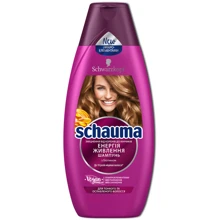 Schwarzkopf Schauma Shampoo 400 ml Шампунь Энергия питания для тонких и ослабленных волос: Пол Для женщин
