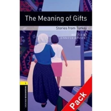 Bookworms 1: Meaning of Gifts: Stories from Turkey with Audio CD: Производитель Oxford University Press