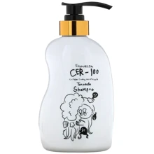 Elizavecca CER-100 Coating Hair A+ Muscle Tornado Shampoo Шампунь для волос с коллагеном 500 ml (8809635721579): Пол Для женщин