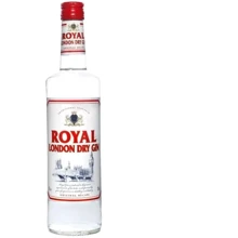 Джин Dilmoor Royal Gin, 0.7л 38% (ALR5294): Объем, л 0.7
