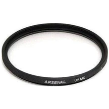 Arsenal MC UV 72mm: Тип фильтра ультрафиолетовый
