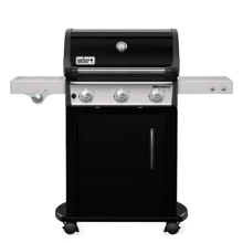 Газовый гриль Weber Spirit E-325 GBS 46712275: Размер 126x61x116 см