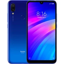Смартфон Xiaomi Redmi 7 2/16Gb Comet Blue Approved Витринный образец: Причина уценки Как новый (витринный образец): смартфон выглядит и функционирует как новый. Смартфон полностью протестирован по программе Approved, все функции работают корректно