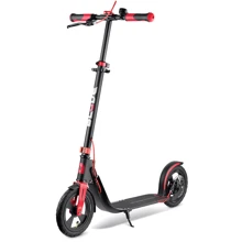 Самокат Blade Sport Air Cross Disk 230, black / red: Кількість коліс 2