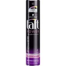Taft Cashmere Touch Power Hairspray 250 ml Лак для волос Нежность кашемира Мегафиксация 5: Пол Для женщин